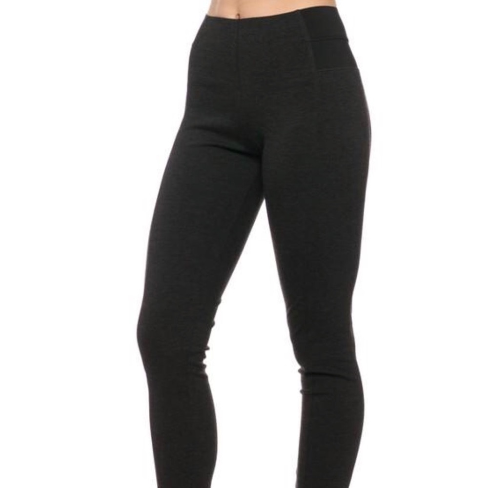 Charcoal Grey Leggings